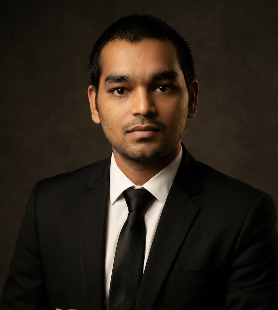 Sujit R. Vishwakarma - Senior Network Security Engineer